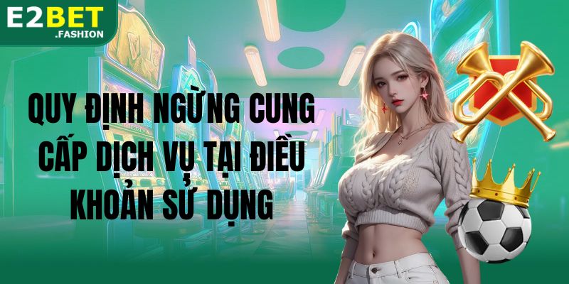 Hội viên cần tuân thủ nghiêm ngặt vấn đề trong điều khoản sử dụng